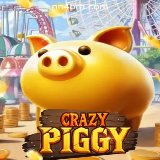 CrazyPiggy: A Revolutionary Gaming Experience with NN4.com Oficial Slots Brasil #1