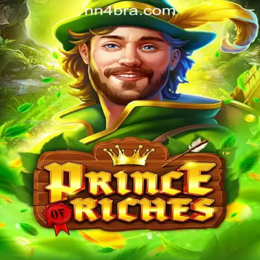 Discover the Thrilling World of PrinceOfRiches: The Premier Game on NN4.com Oficial Slots Brasil #1