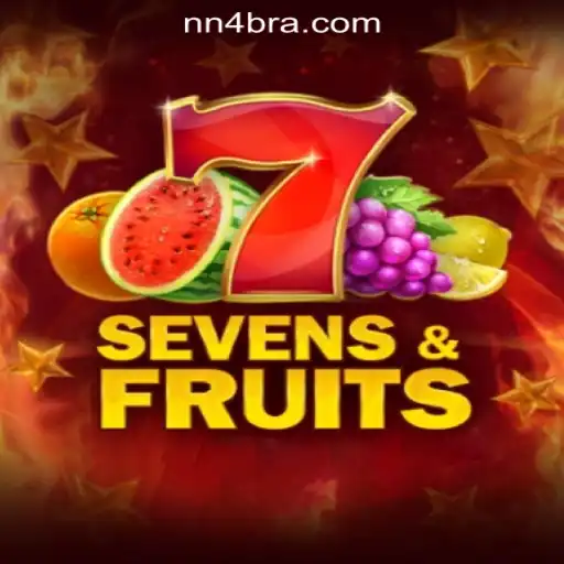 Exploring the Exciting World of SevensFruits: A Top Slot Game on NN4.com Oficial Slots Brasil #1
